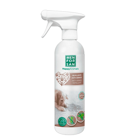 Menforsan Антиуринорепеллентный Спрей Для Собак И Кошек, 500 Мл Фото От Dog.Com.Ua