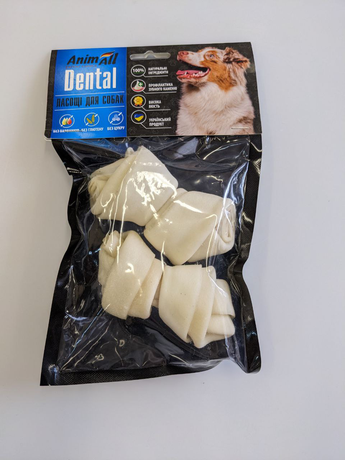 AnimAll Dental кость мюнхенская узловая №5, 10-12 см
