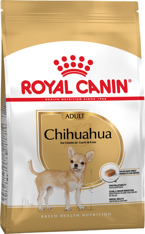 Сухий корм Royal Canin Chihuahua Adult (Роял Канін Чіхуахуа Едалт) для дорослих собак