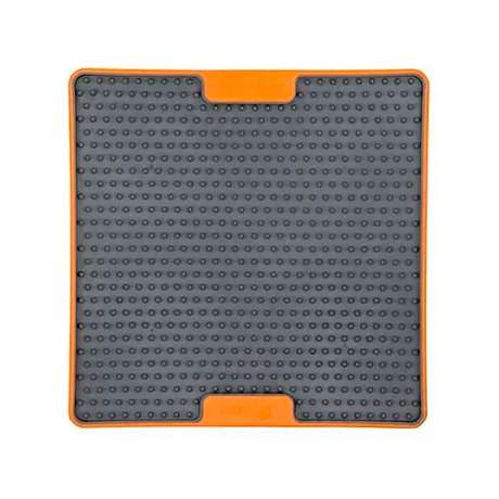 Lickimat Soother Tuff Лизальний Килимок Антистрес Для Собак, Тверда Основа Фото Від Dog.Com.Ua