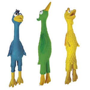 Tatrapet Toys Fun Латексна Курка Різні Фігурки, 38 См Фото Зоомагазину Dog.Com.Ua