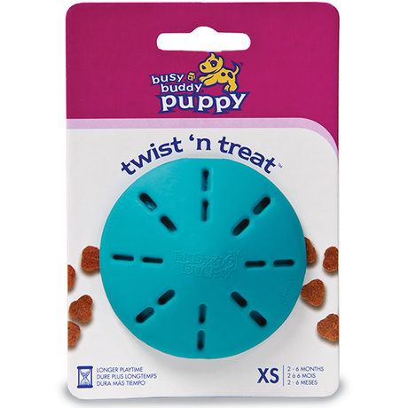 Premier Twist`n Treat Puppy ПРЕМІЕР ТВІСТ ПАППІ суперміцна іграшка для цуценят