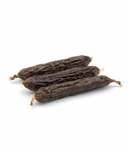 Cooka's Cookies Salamis Натуральні сушені ковбаски для собак (100% індичка)