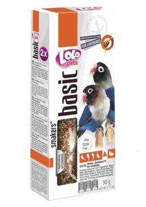 Lolo Pets Колосок Для Нерозлучників Мед Фото Зоомагазину Dog.Com.Ua