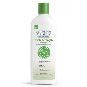 Veterinary Formula Triple Strength Dirty Dog Concentrated Shampoo Трійна Сила Концентрований Шампунь Брудовідштовхуючий, Без Сульфатів Фото Зоомагазину Dog.Com.Ua