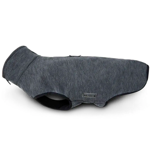 Wolters Casual Флисовая Куртка Демисезонная Для Собак Серая Фото Зоомагазина Dog.Com.Ua