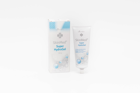 Cymedica SkinMed Super HydroGel Гидрогель для лечения повреждений кожи и слизистых оболочек