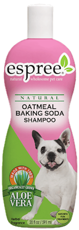 Espree Oatmeal Baking Soda Shampoo Шампунь з протеїнами вівса та харчової соди