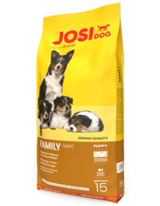 Сухий Корм Josidog Family Для Годуючих Собак І Юніорів Фото Зоомагазину Dog.Com.Ua