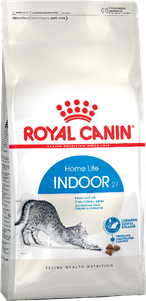 Royal Canin Indoor для дорослих кішок, що не залишають приміщення