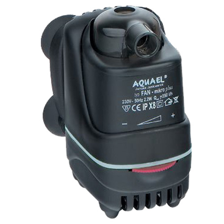 Aquael Fan Mikro Plus Фільтр Внутрішній Для Акваріума Фото Від Dog.Com.Ua