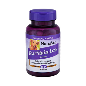 Nutri-Vet Tear Stain-Less НУТРІ-ВІТ ПРОТИ СЛІЗ добавка для собак