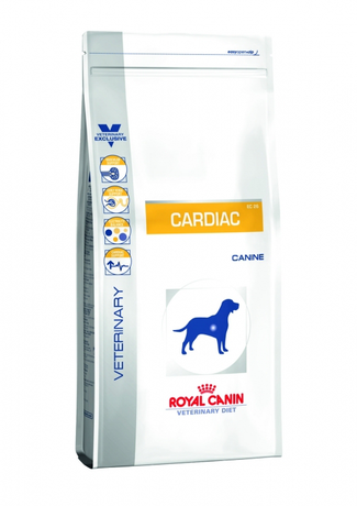 Royal Canin (Роял Канін) Cardiac лікувальний корм для собак при серцевій недостатності
