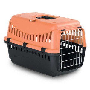 Gipsy 1 Small Переноска для тварин металеві дверцята, 46x31x32 см