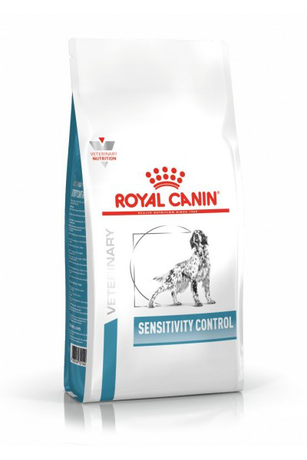 Royal Canin Sensitivity Control Dog (Роял Канін Сенсітивіті Контрол Дог) ветеринарна дієта для собак при небажаній реакції на корм