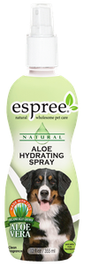 Espree Aloe Hydrating Spray Натуральный супер увлажняющий спрей для мгновенного интенсивного увлажнения кожи и шерсти