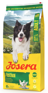 Сухой Корм Josera Dog Festival (Йозера Дог Фестивал) Для Привередливых Собак (Лосось С Курицей) Фото Зоомагазина Dog.Com.Ua