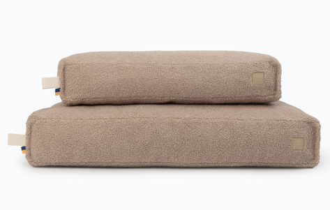 Harley And Cho Подушка Memory Foam Teddy Biscuit Фото Зоомагазину Dog.Com.Ua