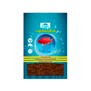 Flipper Цихліда Міні Корм Для Риб Фото Зоомагазину Dog.Com.Ua