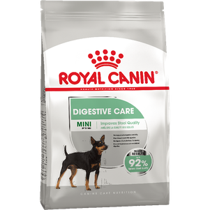 Сухий корм Royal Canin DIGESTIVE CARE MINI повнораційний корм для собак вагою до 10 кг з чутливою травною системою