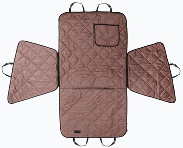 Harley and Cho Saver Автогамак для собак в машину на два сиденья