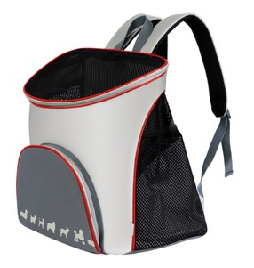 COLLAR AiryVest Zulu JAMBI Рюкзак-переноска для собак и кошек мелких пород до 8 кг, 35х25х37 см