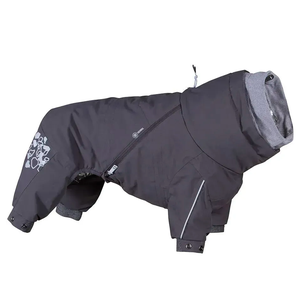 Hurtta Extreme Overall Теплый Комбинезон Для Собак Серый Фото Зоомагазина Dog.Com.Ua