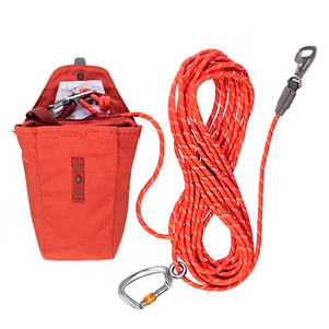 Ruffwear Knot-A-Hitch™ Система Для Прив'Язі Собаки У Кемпінгу Червона Фото Зоомагазину Dog.Com.Ua