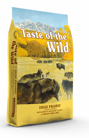 Taste of the Wild High Prairie Puppy Formula для цуценят всіх порід