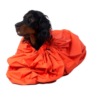 Non-Stop Dogwear Bivvy Bag Спальный Мешок Для Собак Оранжевый Фото Зоомагазина Dog.Com.Ua