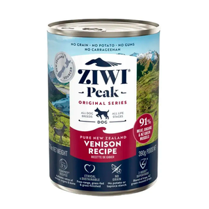 Ziwi Peak Original Series Вологий Корм Для Собак З Олениною Фото Зоомагазину Dog.Com.Ua