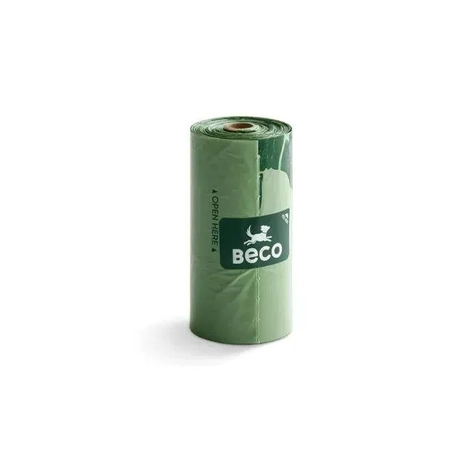 Beco Pets Одноразові Пакетики Для Прибирання За Собаками Без Запаху Фото Від Dog.Com.Ua