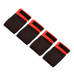 Non-Stop Dogwear Solid Sock Носки Для Собак Черные Фото Зоомагазина Dog.Com.Ua