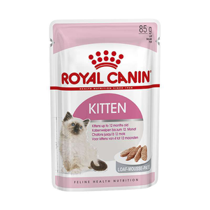 Royal Canin Kitten в паштете