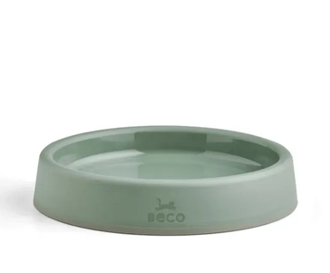 Beco Pets Steady Bowls Миска Зі 100% Переробленого Пластику Для Котів Фото Зоомагазину Dog.Com.Ua