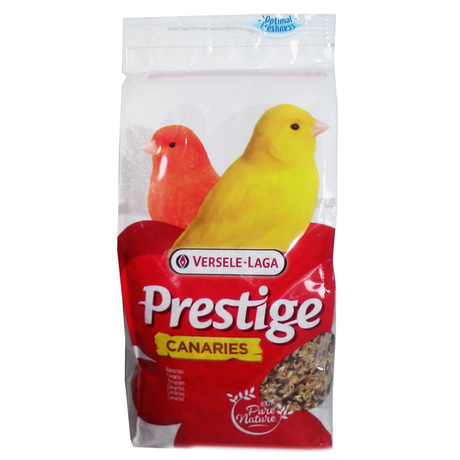Versele-Laga Prestige Canaries ПРЕСТИЖ КАНАРЕЙКА зернова суміш корм для канарок