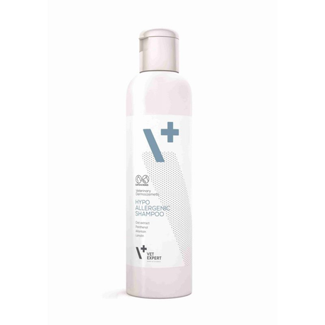 VetExpert Hypoallergenic Shampoo Гіпоалергенний шампунь для котів та собак