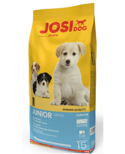 Josidog Junior Сухой Корм Для Юниоров Всех Пород Фото Зоомагазина Dog.Com.Ua