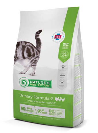 Np Urinary Formula-S Ветеринарний Дієтичний Корм Для Профілактики Та Лікування Сечокам'Яної Хвороби У Котів Фото Від Dog.Com.Ua