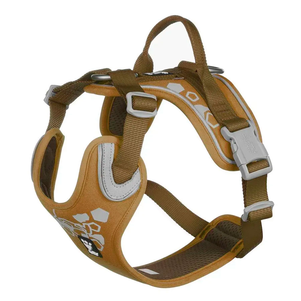 Hurtta Weekend Warrior Шлейка Для Собак Пом'Якшена Бежева Фото Зоомагазину Dog.Com.Ua