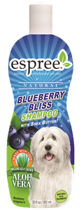 Espree Blueberry Bliss Shampoo with Shea Butter шампунь «Чорничне блаженство» з маслом