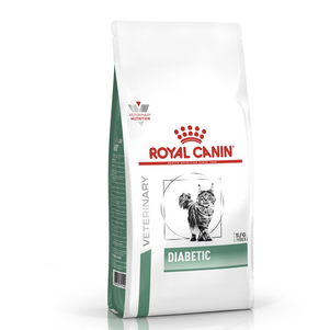 Royal Canin Diabetic Сухой Корм Для Кошек При Заболевании Диабетом, 400 Г Фото Зоомагазина Dog.Com.Ua