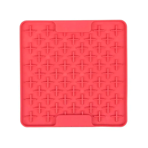 Lickimat Mini Buddy Лизальний Килимок Антистрес Для Собак, М'Яка Основа Фото Зоомагазину Dog.Com.Ua