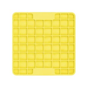 LickiMat Mini Tuff Playdate Лизальний килимок антистрес для маленьких собак, тверда основа