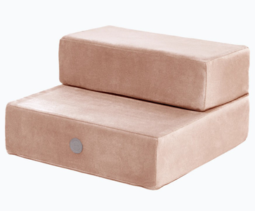 Harley And Cho Tetris Сходинки Для Собак Тетрис Одинарні (Пудровий Велюр) Фото Зоомагазину Dog.Com.Ua