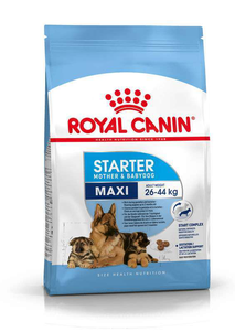Сухий Корм Royal Canin Maxi Starter Для Цуценят Великих Порід До 2 Місяців Фото Зоомагазину Dog.Com.Ua