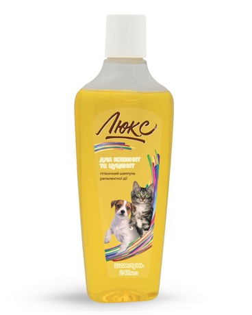 ProVET Люкс гигиенический шампунь репеллентного действия для котят и щенков