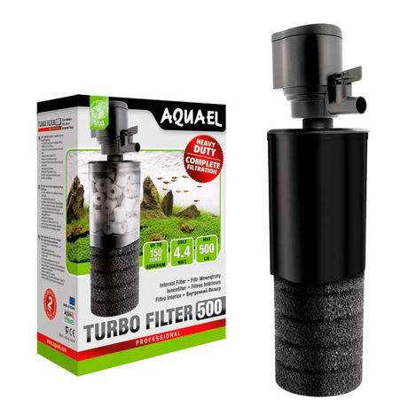 Aquael Turbo Filter 500 Фільтр внутрішній для акваріума