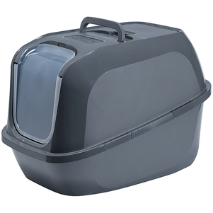 Moderna Mega Deluxe Модерна Мега Делюкс Закритий Туалет Для Котів, 65,8Х48,6Х45,8 См Фото Зоомагазину Dog.Com.Ua