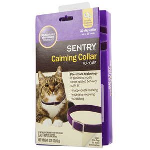 Sentry Good Behavior ошейник для котов, с феромонами